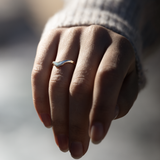 Radiant Opal Ring